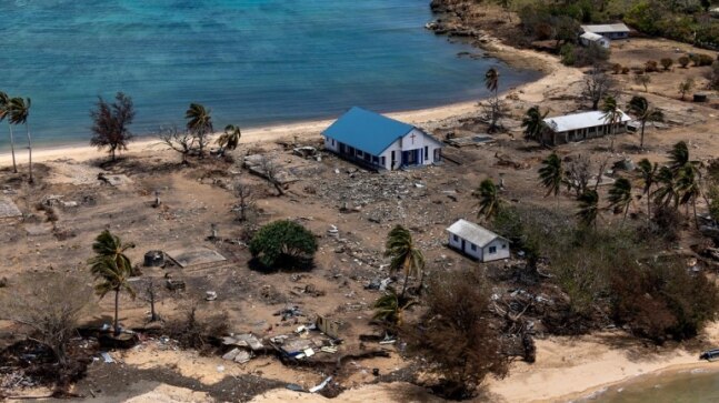 Musk's Starlink to connect remote Tonga villages still cut off after tsunami - Vimarsana News