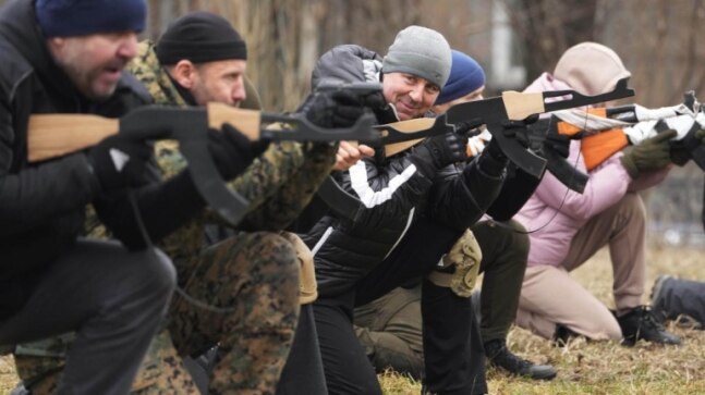 Russian stamp on independence of rebel Ukrainian territories: Here's how the world reacted