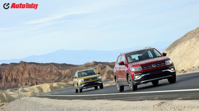 Mega US road trip ft. made in India VW Taiguns - The Wagon Trail - Vimarsana News