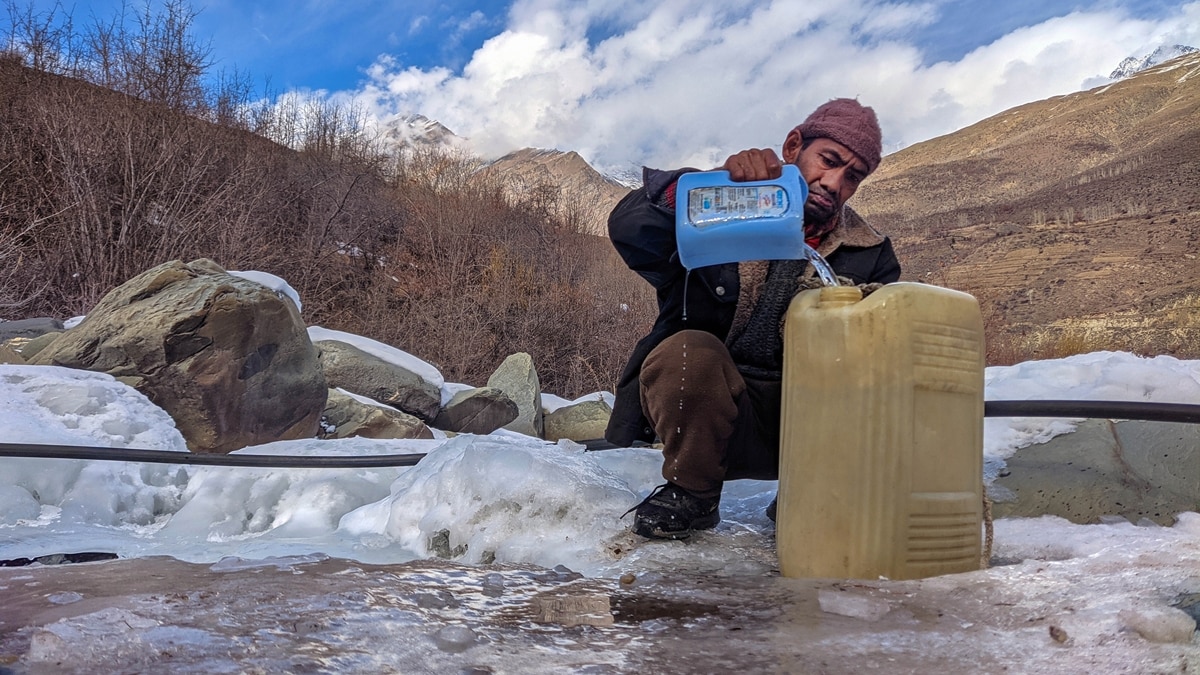 Day Zero for water coming earlier, says Sudha Srinivasan as she announces challenge to fight water scarcity - Environment News