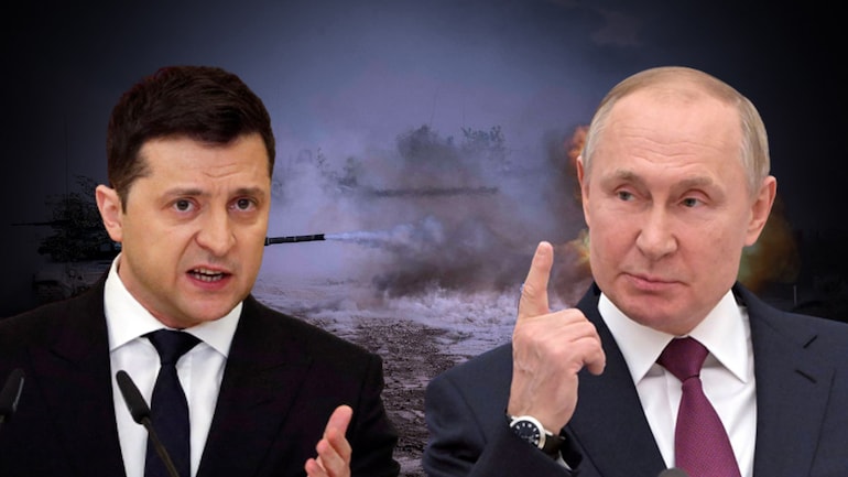 Russia-Ukraine conflict: Past, present and future - News ...