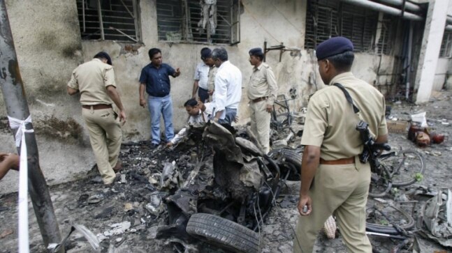 The Ahmedabad serial blasts of 2008 | REWIND - Vimarsana News