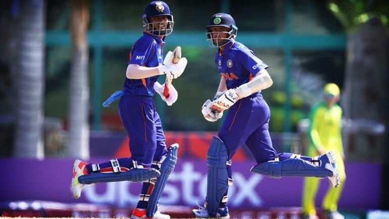 ICC U19 World Cup: The plan was to bat steadily, not try too many shots, says Dhull U19 WC: Proud moment to be just 3rd Indian to score century in this tournament, says Yash Dhull (Courtesy by BCCI)