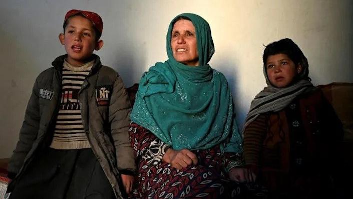 Relief and despair: What end of 20-year war brings to Afghan women