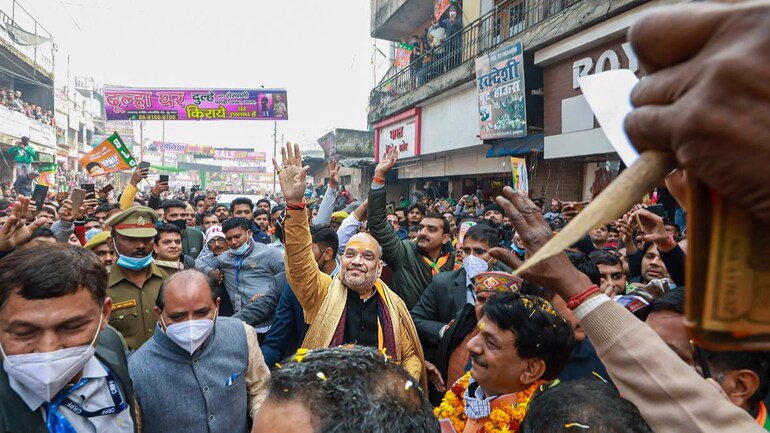 UP election 2022: BJP tries to woo Jat community in western ...