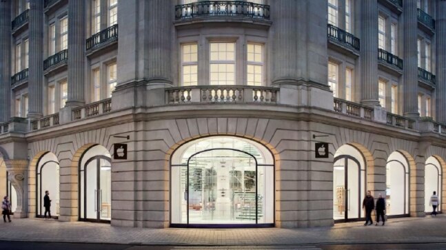 Man arrested after he took hostage inside Apple store, demanded $200 million ransom in crypto - Vimarsana News