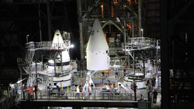 Artemis mission to Moon delayed again, first flight not until May - Vimarsana News