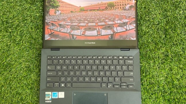 Asus ExpertBook B5 Flip review: The comfort of using a portable laptop - Vimarsana News