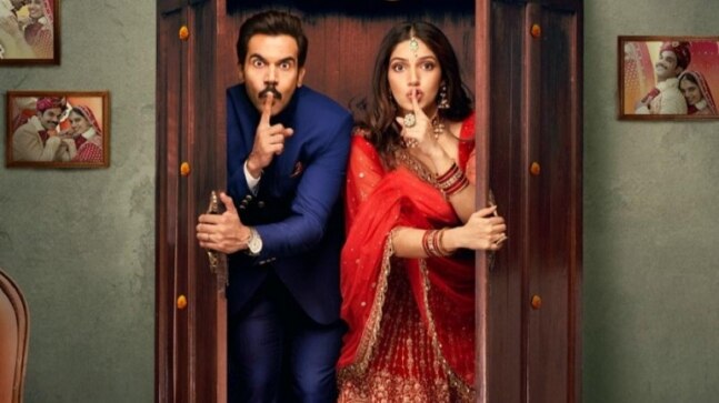 Badhaai Do Movie Review: Rajkummar Rao, Bhumi Pednekar are earnest in this birds-eye-view film