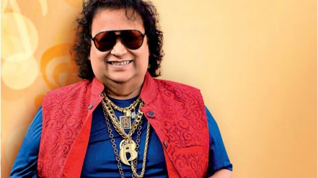 Bappi Lahiri: 10 lesser-known facts about the disco king of Bollywood - Vimarsana News