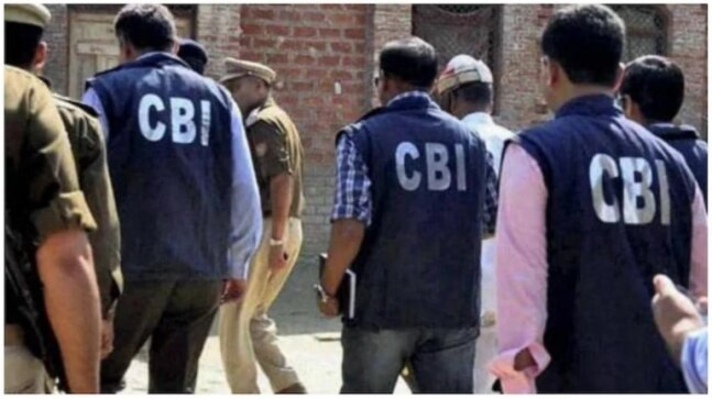 CBI registers case against provident fund officials, raids 40 places in Andhra Pradesh - Vimarsana News