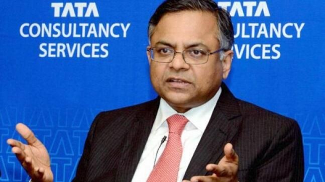 Tata Sons reappoints N Chandrasekaran as Chairman