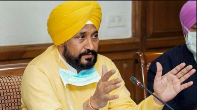 Hang me if my name is found on any document: CM Channi on sand mining case | Exclusive - Vimarsana News
