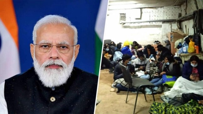 IMA writes to PM Modi, urges him to evacuate medical students stranded in Ukraine
