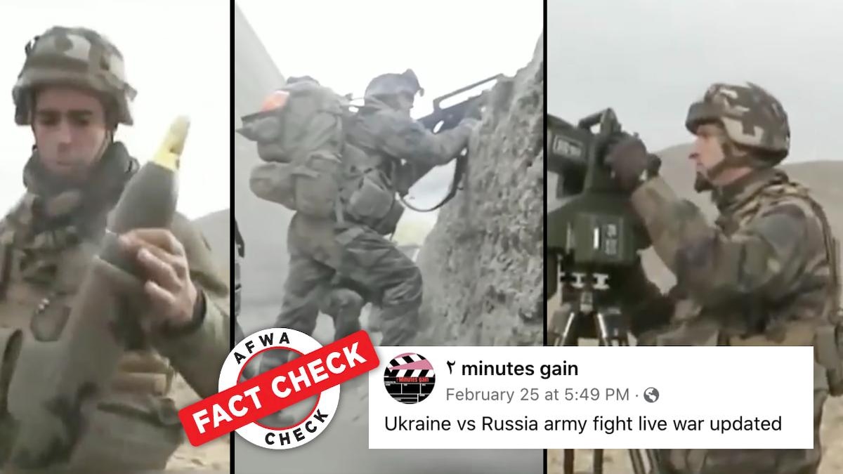 Ukraine Russia Footage Ukraine Russia Footage