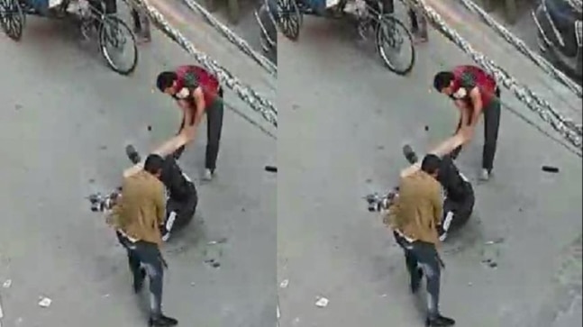 Video of brawl between two groups in Delhi’s Usmanpur area goes viral, 3 arrested