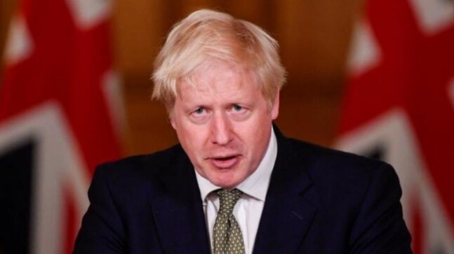Putin may be 'irrational' on Ukraine, says British PM Boris Johnson
