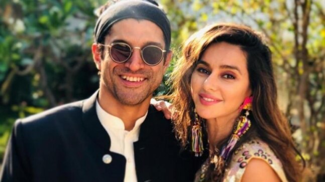 This is how Farhan Akhtar, Shibani Dandekar broke the news of their wedding to parents