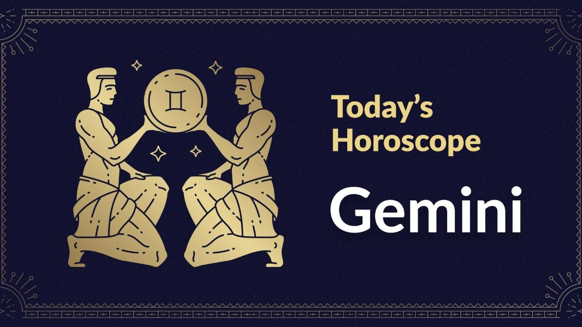 Gemini horoscope today 10 Feb 2022: Pay attention to your food habits!