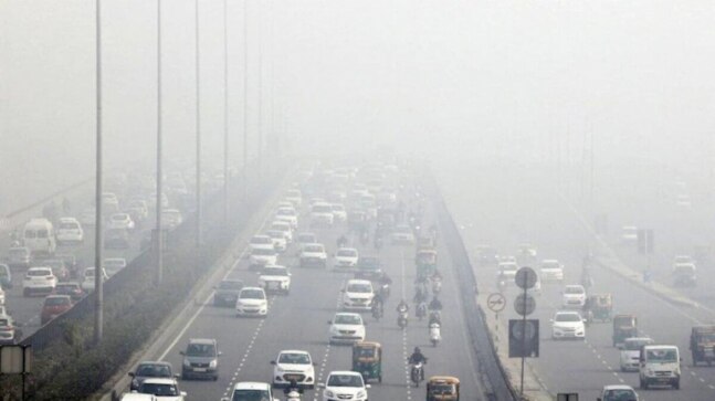 Gurugram's air quality worst in NCR, remains in ‘poor’ category