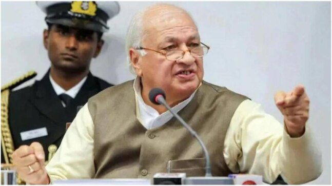 Hijab row: Kerala governor narrates story of woman who refused to wear headscarf