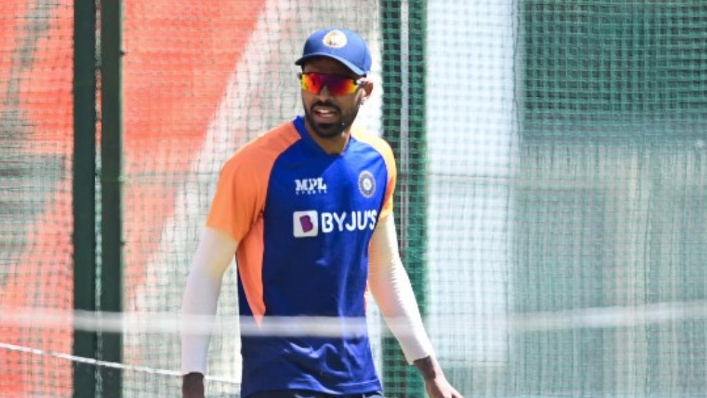 IPL 2022: Hardik Pandya unveils Gujarat Titans' jersey for 15th