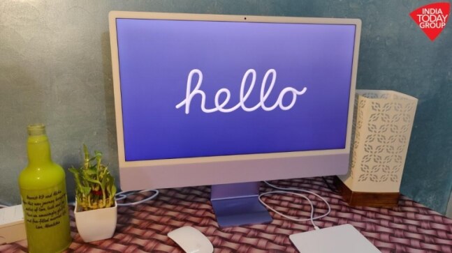 Apple once thought of giving M1 iMac Face ID support, but never worked on technology - Vimarsana News