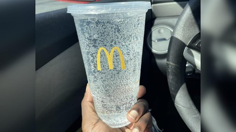 McDonald's Sprite memes and jokes take over Internet. (Image courtesy: Twitter)