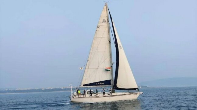 Latest navy inductions, Make In India to be highlights at Presidential Fleet Review - Vimarsana News