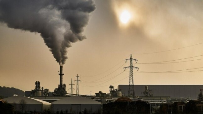 Air pollution in Chennai five times higher than WHO limits: Report - Vimarsana News