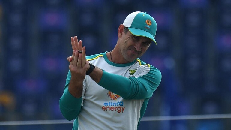 Justin Langer