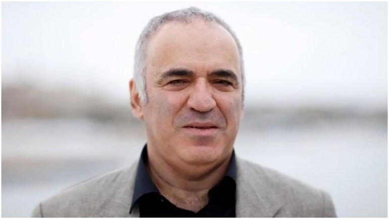 Garry Kasparov