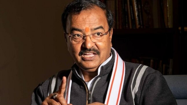 Utensil seller out to challenge Dy CM Keshav Maurya in UP polls - Vimarsana News
