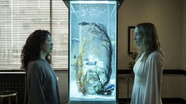 Sandra Oh, Jodie Komer-starrer Killing Eve enters last season - Vimarsana News