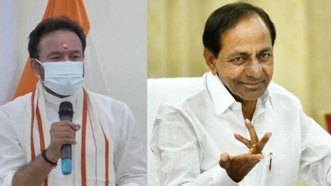 Union Minister Kishan Reddy slams KCR's comments on surgical strikes - Vimarsana News