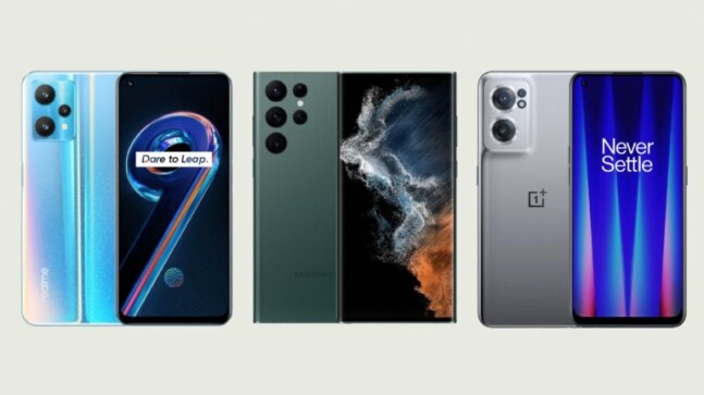 Latest in India: Galaxy S22, Nord CE 2, Redmi Note 11 and other phones launched most recently - Vimarsana News