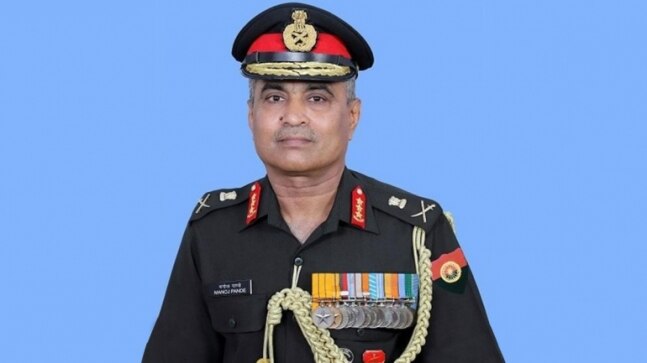 Lt Gen Manoj Pande takes over as new Army Vice Chief - Vimarsana News