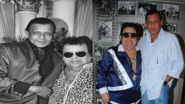 'No music director after RD Burman reached the level that Bappi Lahiri did', Mithun Chakraborty says in old interview - Vimarsana News