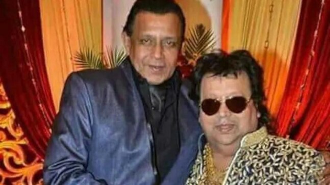 Mithun Chakraborty reveals why he didn't attend Bappi Lahiri's funeral - Vimarsana News