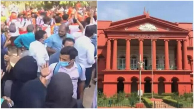 Read what Karnataka HC interim order barring religious outfits in schools, colleges says - Vimarsana News
