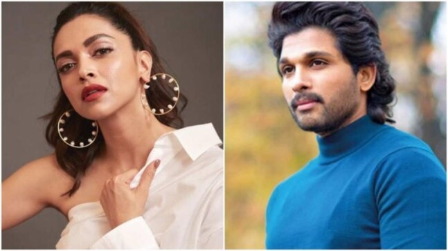 Deepika Padukone wants to work with Pushpa star Allu Arjun, says he has an incredible personality