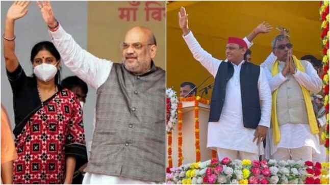 Explained | Rise of small parties and their electoral significance in UP polls - Vimarsana News