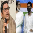 (Left to Right) Prashant Kishor, Mamata Banerjee, Abhishek Banerjee. (Pics: PTI file) (Left to Right) Prashant Kishor, Mamata Banerjee, Abhishek Banerjee. (Pics: PTI file)