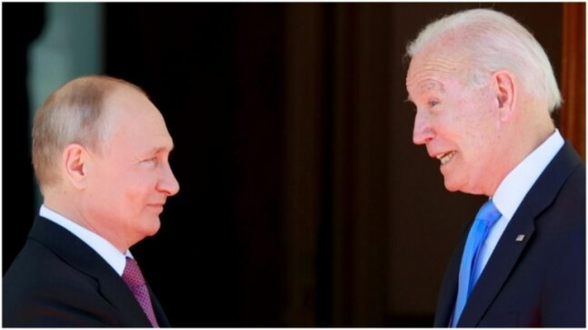 Putin's direct threat versus Biden's Kadi Ninda, a comparison - Vimarsana News