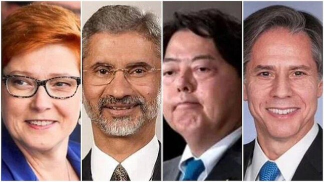 Quad meet in Australia today amid pandemic, Ukraine crisis