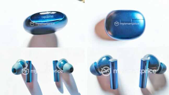 Realme Buds Air 3, Watch S100 leaks hint at India launch in February