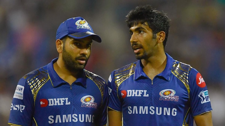 Jasprit Bumrah Reckons Rohit Sharma'S Trust In Him Helped Him During Early Days At Mumbai Indians 2 Jasprit Bumrah said Rohit Sharma's backing helped him evolve as a bowler (AFP Photo)