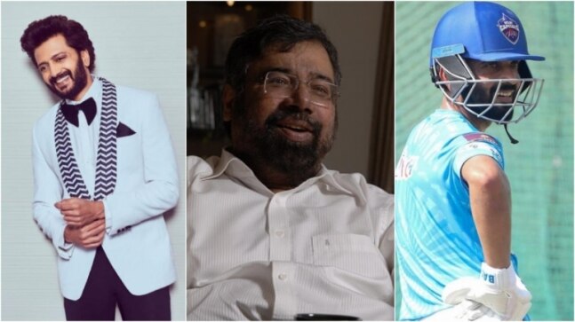 Riteish Deshmukh to Ajinkya Rahane, here’s how people responded to Harsh Goenka’s happiness tweet chain