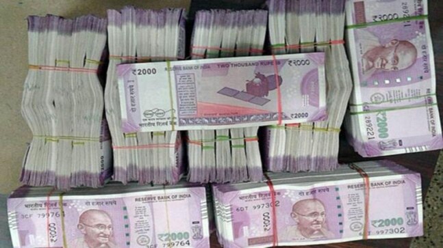 Over Rs 1 crore seized at Guwahati Railway Station, 3 detained - Vimarsana News
