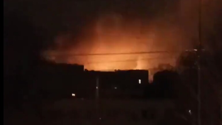 Heavy fighting in Kyiv, Ukrainian President says Russia will ‘storm’ capital tonight | Video Heavy fighting in Kyiv, Ukrainian President says Russia will ‘storm’ capital tonight | Video